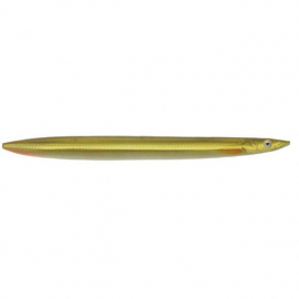 Savage Gear 3D Line Thru Sandeel - Motor Oil UV