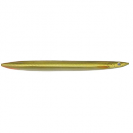 Savage Gear 3D Line Thru Sandeel - Motor Oil UV Savage Gear 3D Line Thru Sandeel - Motor Oil UV
