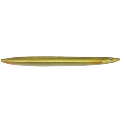 Savage Gear 3D Line Thru Sandeel - Motor Oil UV Savage Gear 3D Line Thru Sandeel - Motor Oil UV