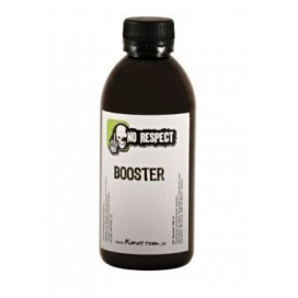 No Respect Fish Booster 250ml Black Jack
