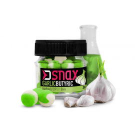 Delphin Nástraha D Snax Pop Cesnak Butyric 5.5mm 20g