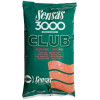 Sensas Kŕmenie 3000 Club Kapor Červený 1 kg