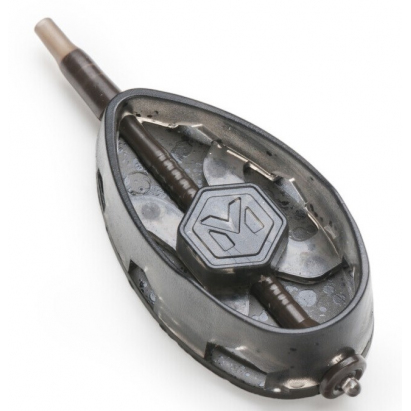 Mivardi Kŕmidlo Method Feeder QMR Flat XL