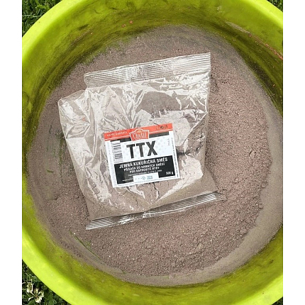 Chytil TTX - mletá kukuričná placka 500 g