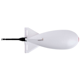 Spomb Raketa Bait Rocket Biela varianta: Midi