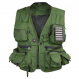 Garbolino Muškárska Vesta Gilet Mouche Court Magirus XL