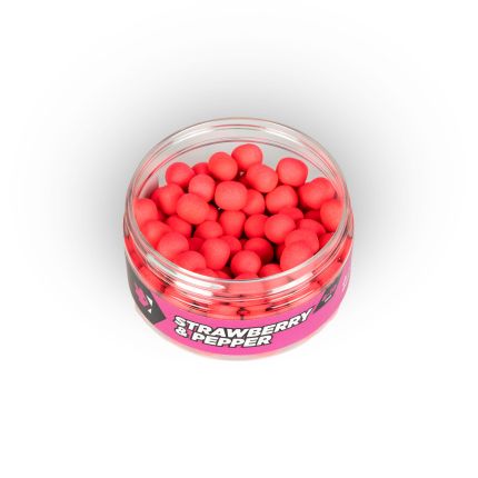 Feeder Expert Nástraha Wafters Jahoda Korenie 10mm 100ml