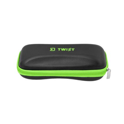 Delphin Okuliare SG Twist Green Glass