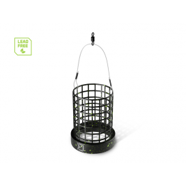 Krmítko bez olova Delphin ECO ROUND - L / 100g
