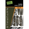 Edges Naturals Tubing Leadclip Kit 5ks
