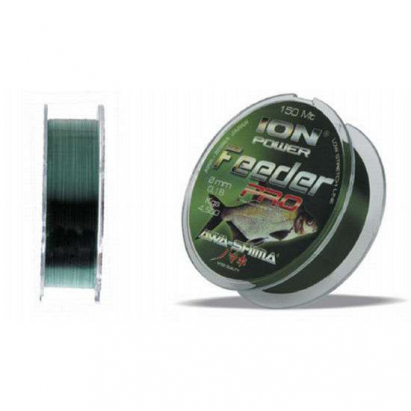 Rybársky vlasec Awa-Shima Ion Power Feeder Pro 0,14-0,20mm