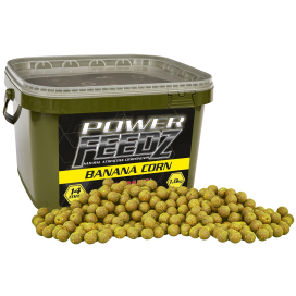Starbaits Boilies Power Feedz 14mm 1,8kg