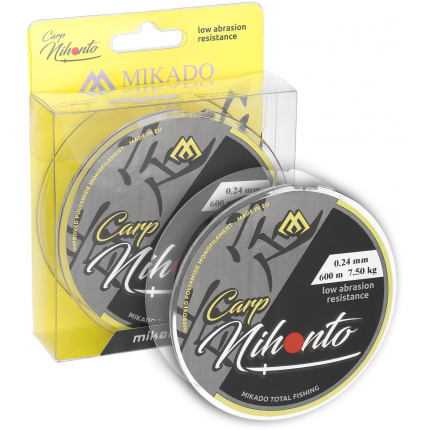 Mikado Vlasec Nihonto Carp 600m černý
