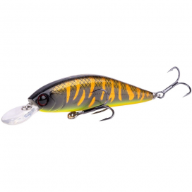 Shimano Wobler Lure Yasei Trigger Twitch SP Green Tiger 9 cm 11 g Shimano Wobler Lure Yasei Trigger Twitch SP Green Tiger 9 cm 11 g