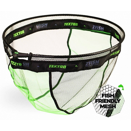 Zfish Podběráková Hlava Texton Landing Net