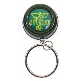 Dr.Slick Jojo Pin-On-Reel 0 Ring, zelené