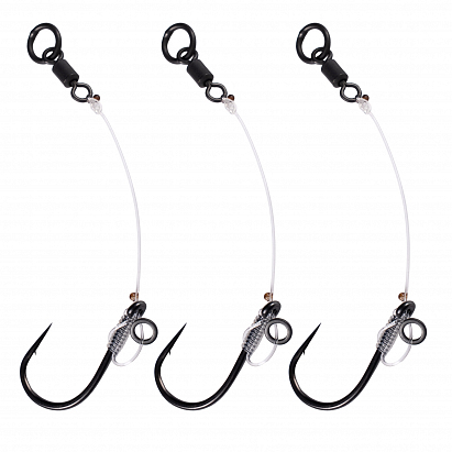Gardner kompletní návazec Chod Rig Triple Pack X3