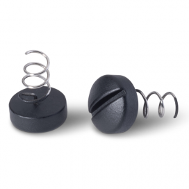 Doiyo wolfrámové závažia Tungsten Coil Sinker 5g 3ks