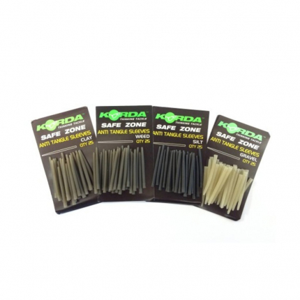 Nikl Korda Anti Tangle Hooklink Sleeves