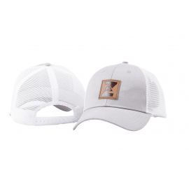 Zfish Šiltovka Z Grey Cap