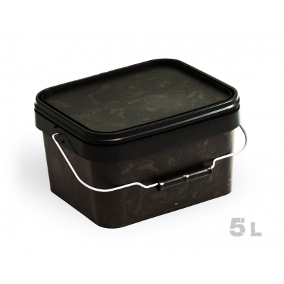 ZFISH Kbelík Z-CORE Camo Bucket 5L