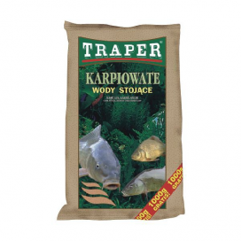 Traper Popular Kapor na stojatú vodu jahoda 5kg