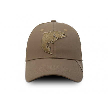 Delphin Kšiltovka Outline Trout Trucker