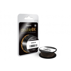 Fin Hook Line 8K Double Kamufláž 20m 15lbs