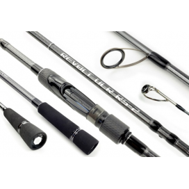 Přívlačové pruty SPORTEX Revolt RS-2 Ultra Light 2-díl 210cm / 1-9g