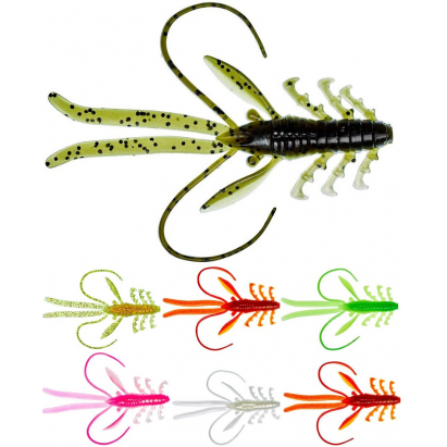 Gunki Gumová Nástraha Naiad 10cm Gunki Gumová Nástraha Naiad 10cm