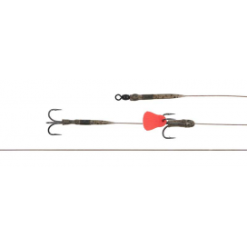 Fox Rage Predator Twin Treble Traces Fox Rage Predator Twin Treble Traces
