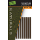 Fox Zmršťovacia Hadica Edge Naturals S 1.8-0.7mm