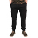 Fox Tepláky LW Black Camo Combat Joggers Large