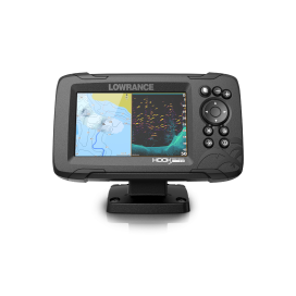 Lowrance echolot HOOK REVEAL 5 SE SONDOU HDI 83/200 KHZ