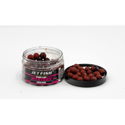 Jet Fish Boilies Mystery Pop Up 12mm 40g