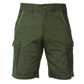 Fox Kraťasy Collection Green Silver Combat Shorts