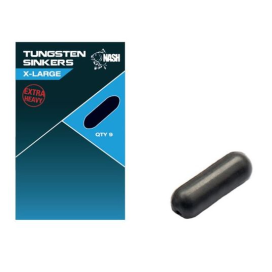 Nash Stopér Tungsten Sinkers Small