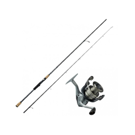 AKČNÝ SET Okuma Prut AZAK Spin 2,70m 7-28g + AZAK Navijak AZ 40FD