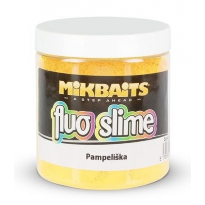 Mikbaits Obaľovací Dip Fluo Slime 100 g Mikbaits Obaľovací Dip Fluo Slime 100 g