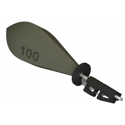 Suretti Torpédo s adapterem 