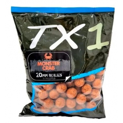 Shimano Boillie Bait TX1 Monster Crab 1kg Shimano Boillie Bait TX1 Monster Crab 1kg