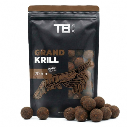 TB Baits Hard Boilie Grand Krill
