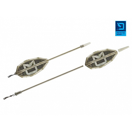 Delphin Krmítko Method QUIX Pellet XL