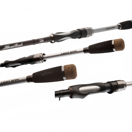 Daiwa Prút SILVER CREEK L SPIN 2,20m 5-21g