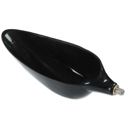 Giants fishing Zakrmovacia lopatka so závitom Baiting Spoon Black (23cm) Giants fishing Zakrmovacia lopatka so závitom Baiting Spoon Black (23cm)