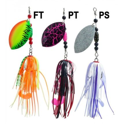 Uni Cat Trblietky Tense Mag Willow Spinner 30g 21cm