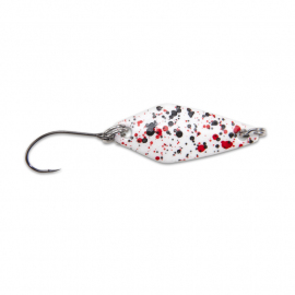 Iron Trout blyskáč Spotted Spoon vzor WS 2 g