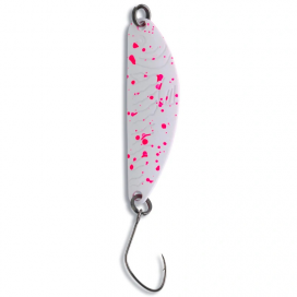 Iron Trout třpytka Crazy Fish Spoon 2,5g WBS
