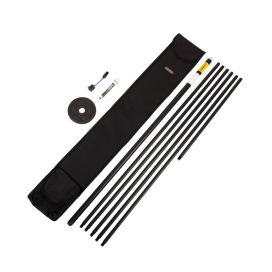 Trakker Tyčová bójka - Marker Pole Kit 6,5m Multi Color Trakker Tyčová bójka - Marker Pole Kit 6,5m Multi Color