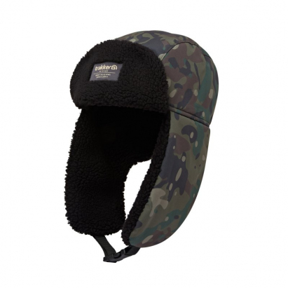 Nikl Trakker Products Trakker Čiapka - TechPro Camo Trapper Hat